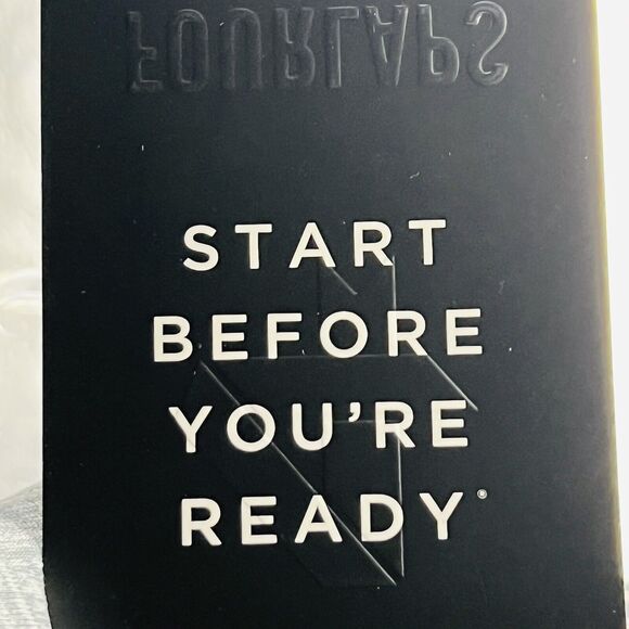 Fourlaps Stratus Wrap Cardigan Heather Gray Belted Robe Comfort Leisure Preppy - Picture 15 of 16